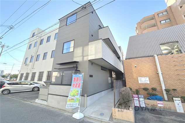 カーササクラーレ その他外観4