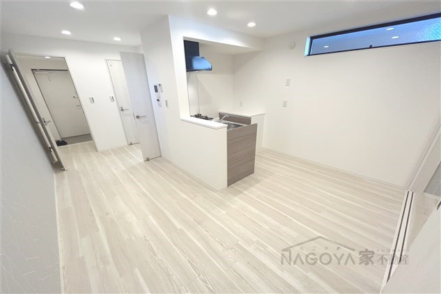 カーササクラーレ リビング