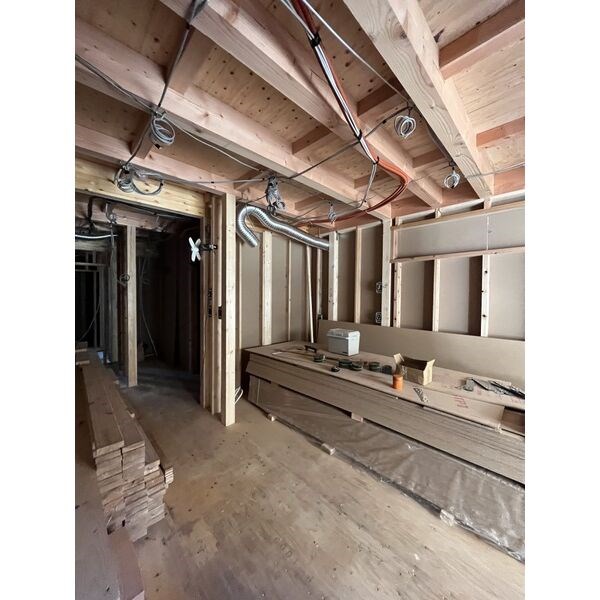 カーササクラーレ キッチン