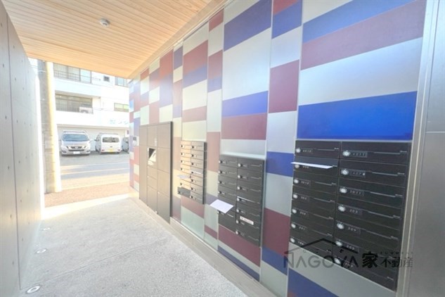 SPACE CUBE HONJIN その他外観1