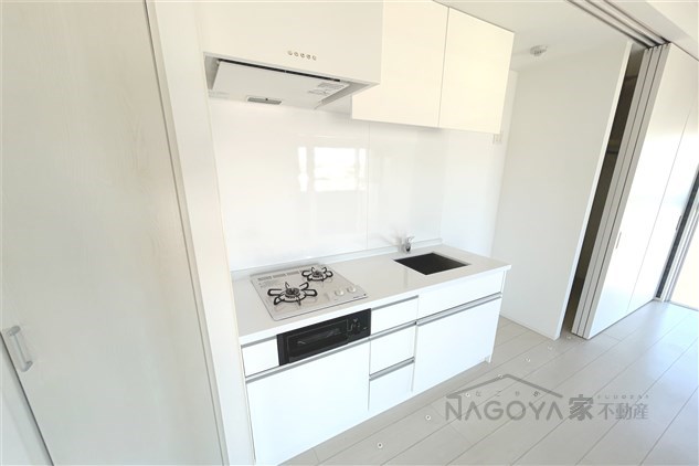 SPACE CUBE HONJIN キッチン