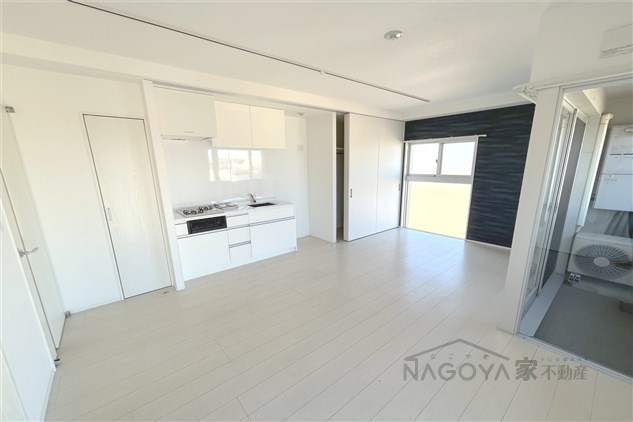 SPACE CUBE HONJIN ベッドルーム