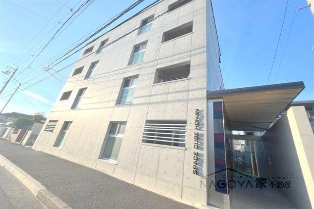 SPACE CUBE HONJIN その他外観3