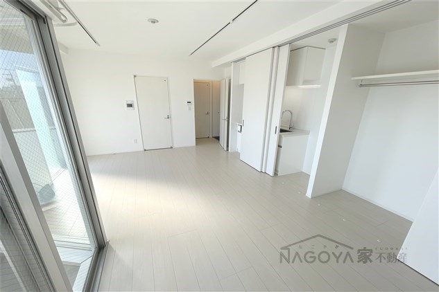 SPACE CUBE HONJIN ベッドルーム