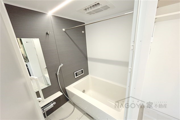 SPACE CUBE HONJIN 風呂画像