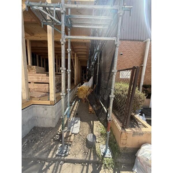 カーササクラーレ その他外観2