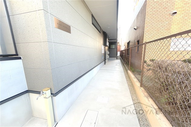 カーササクラーレ その他外観3