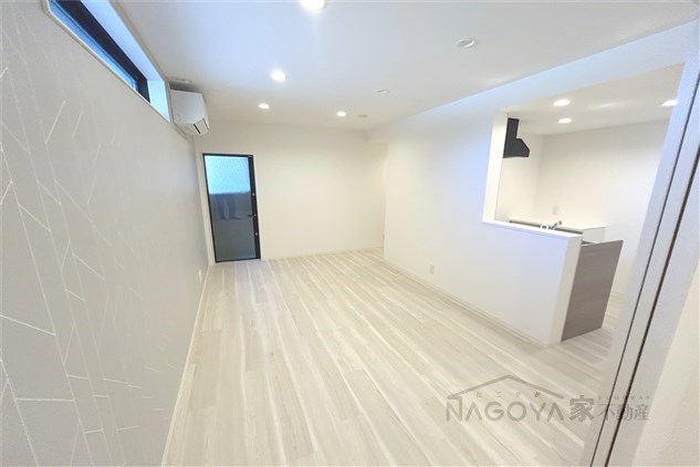 カーササクラーレ リビング