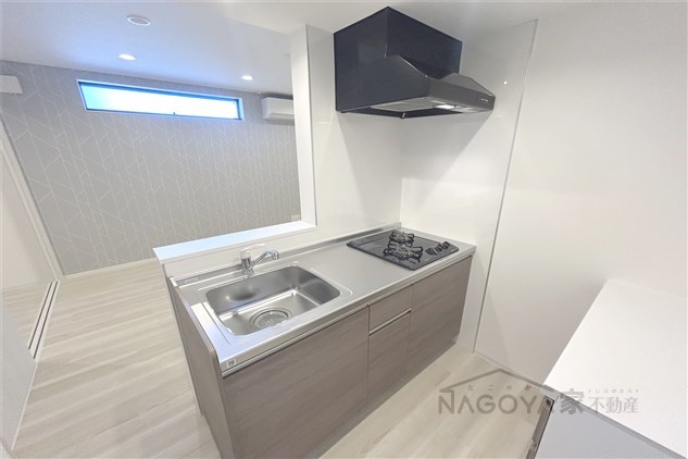 カーササクラーレ キッチン