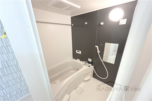 カーササクラーレ 風呂画像