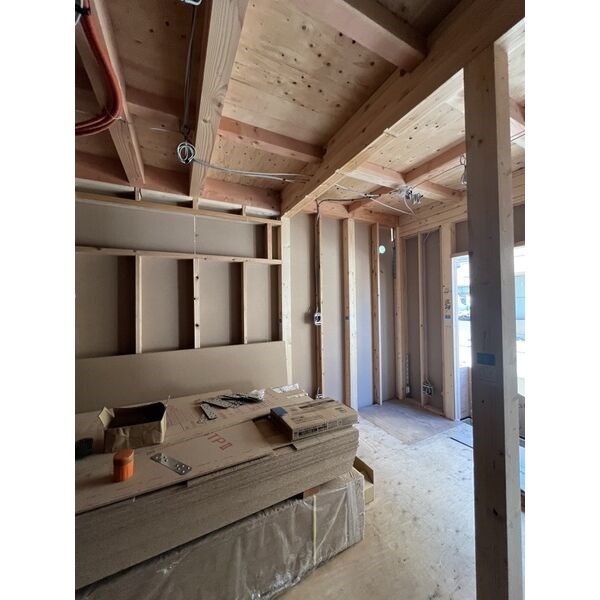 カーササクラーレ リビング