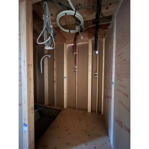 カーササクラーレ 風呂画像