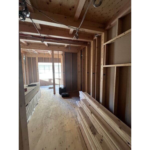 カーササクラーレ ベッドルーム