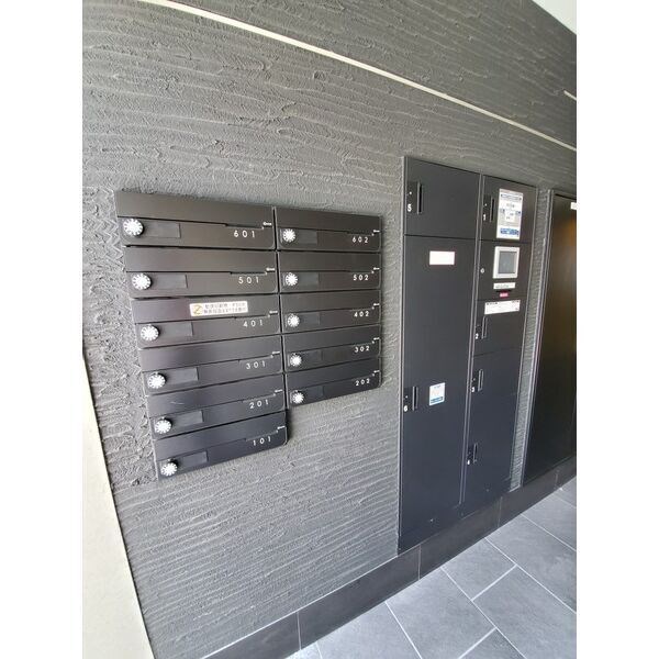 G+HONMACHI その他外観3