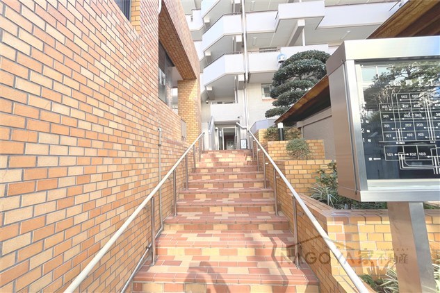 松月アイリス その他外観1