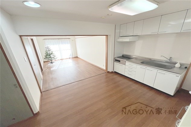 松月アイリス リビング