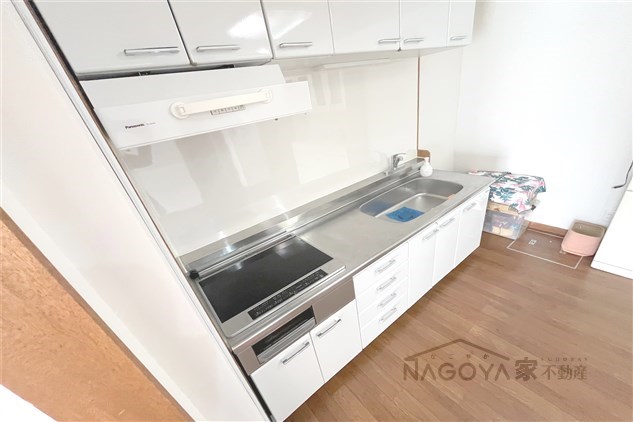 松月アイリス キッチン