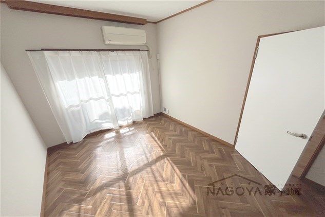 松月アイリス ベッドルーム