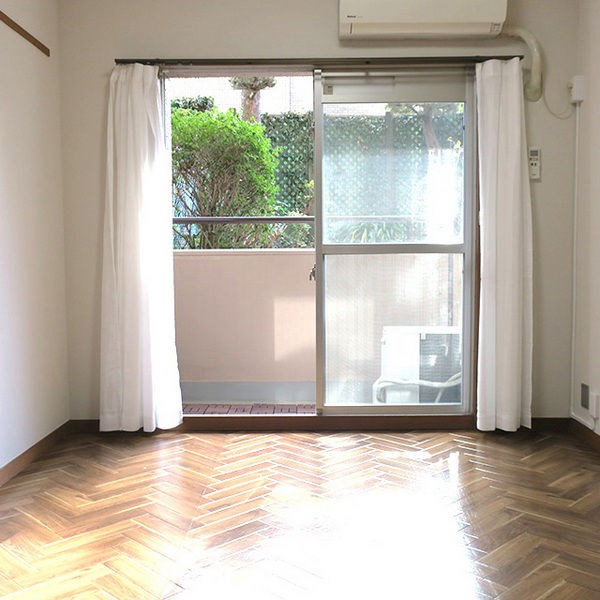 松月アイリス ベッドルーム