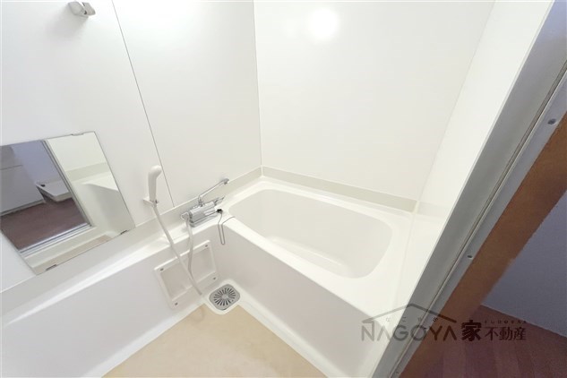 松月アイリス 風呂画像