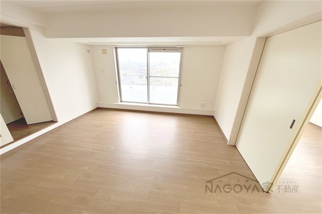 パークヒルズ桜台 リビング