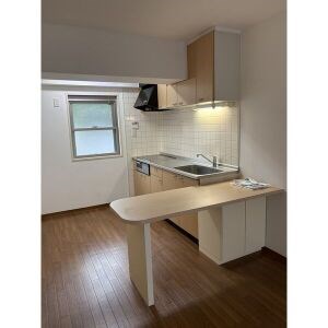 パークヒルズ桜台 キッチン