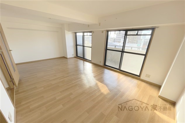 Rapport中江 リビング