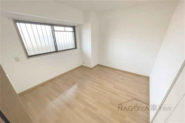 Rapport中江 ベッドルーム