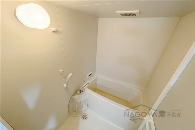 Rapport中江 風呂画像