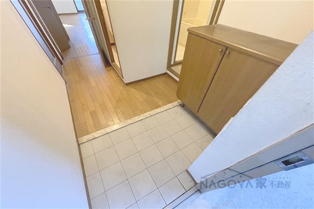 S-FORT新瑞橋 玄関