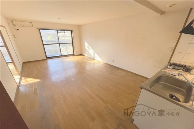 S-FORT新瑞橋 リビング