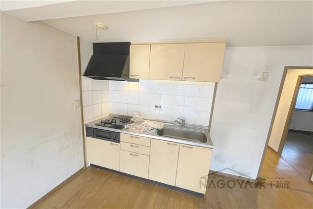 S-FORT新瑞橋 キッチン