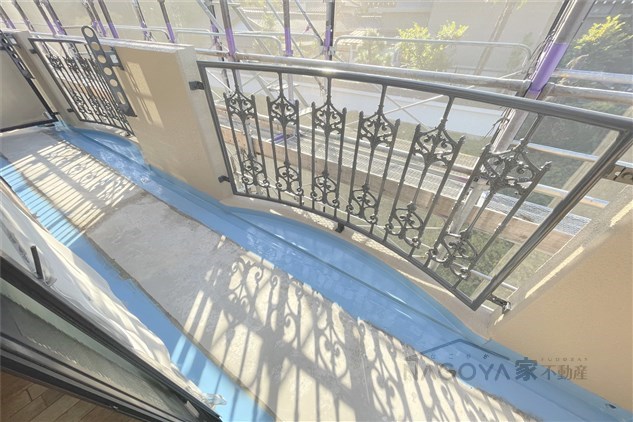 S-FORT新瑞橋 ベランダ