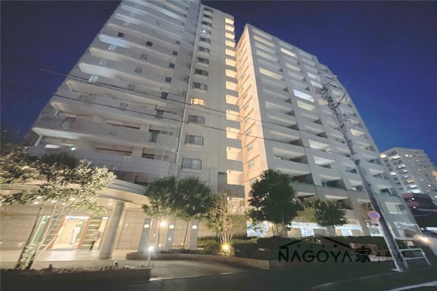 ライオンズガーデン東別院 外観