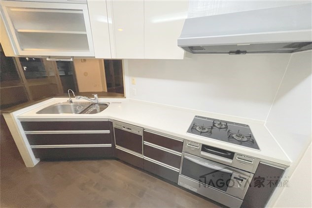 ライオンズガーデン東別院 キッチン