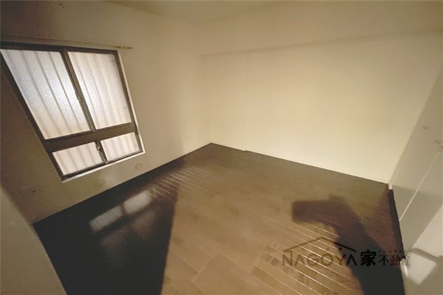 ライオンズガーデン東別院 ベッドルーム