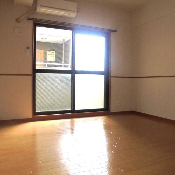 サンシティ名西通 ベランダ