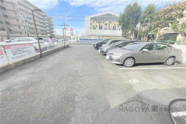 セントラルハイツ堀田 その他外観2