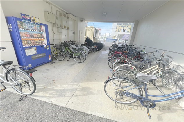 セントラルハイツ堀田 その他外観3