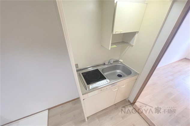 セントラルハイツ堀田 キッチン