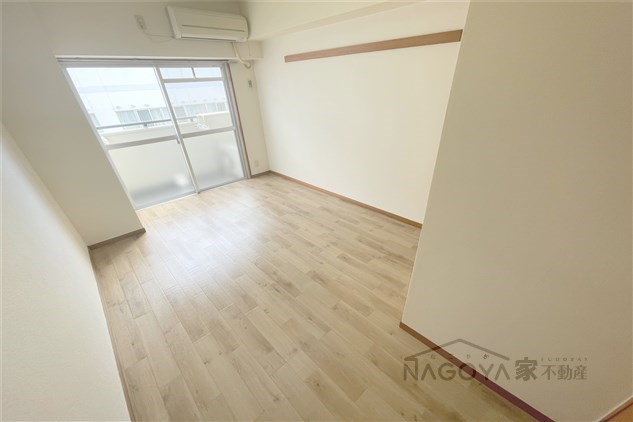 セントラルハイツ堀田 ベッドルーム