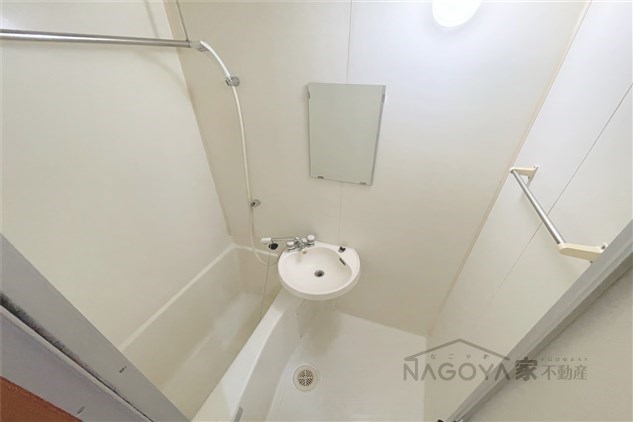 セントラルハイツ堀田 風呂画像