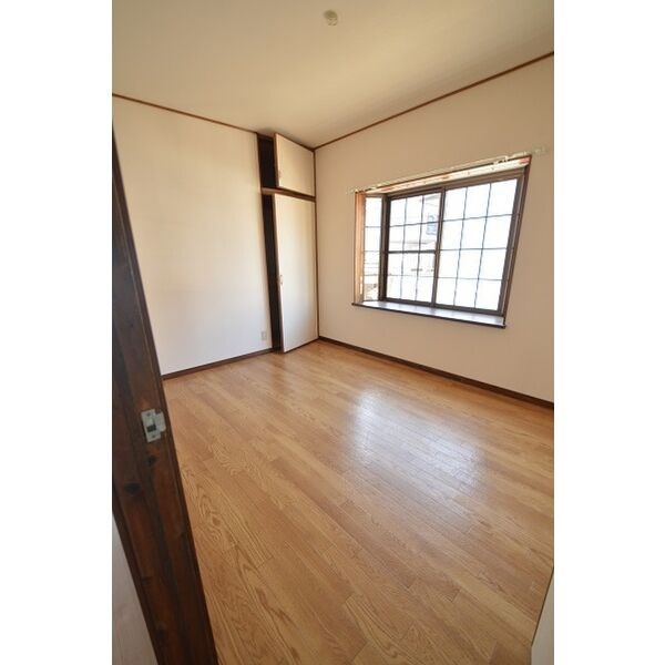 堀田マンション ベッドルーム