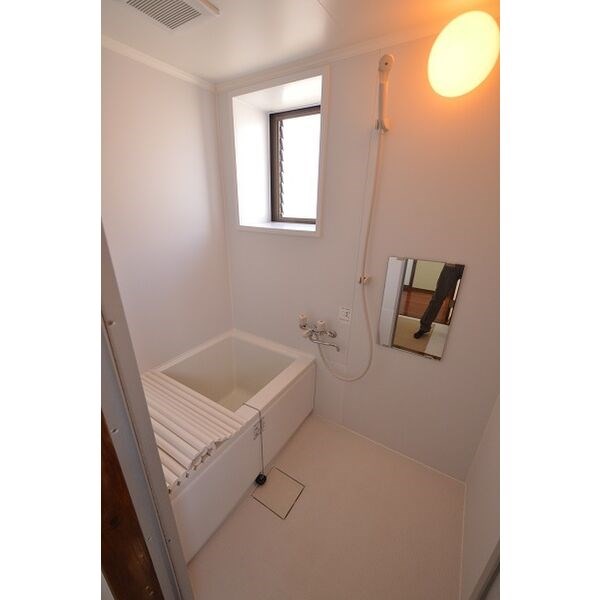 堀田マンション 風呂画像