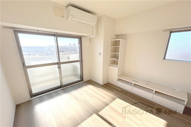 ドゥナーレ辻町 リビング