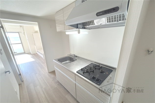 ドゥナーレ辻町 キッチン