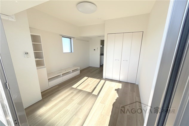 ドゥナーレ辻町 ベッドルーム