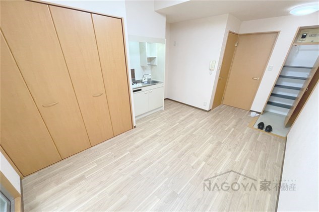 レジデンス悠海 リビング