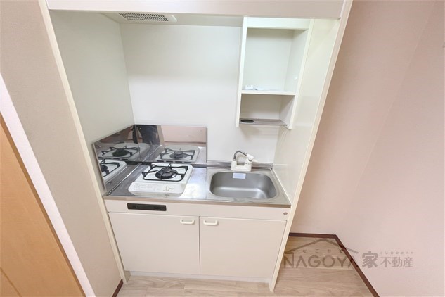 レジデンス悠海 キッチン