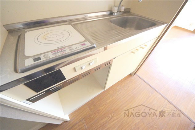 グランドハイネス御成 キッチン